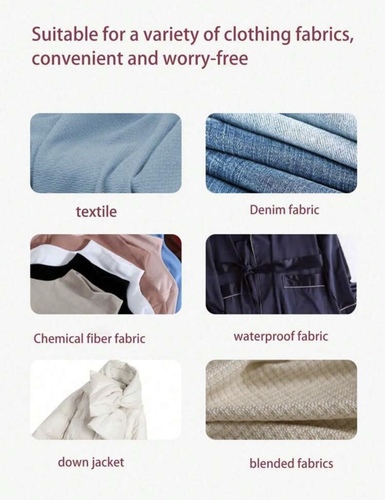 Wet wipes for cleaning clothes