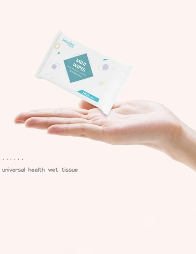 Multi-use wet wipes