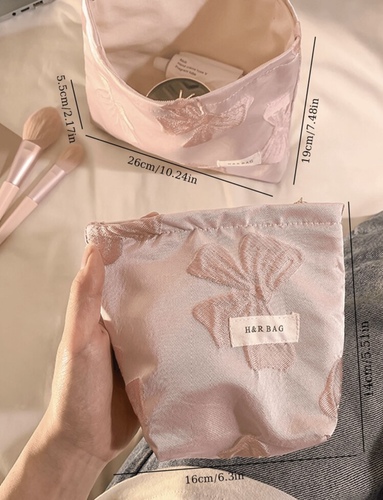 Makeup bag fionka pinck