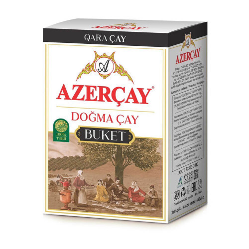 شاي ازركاي بوكيه 450 جم
