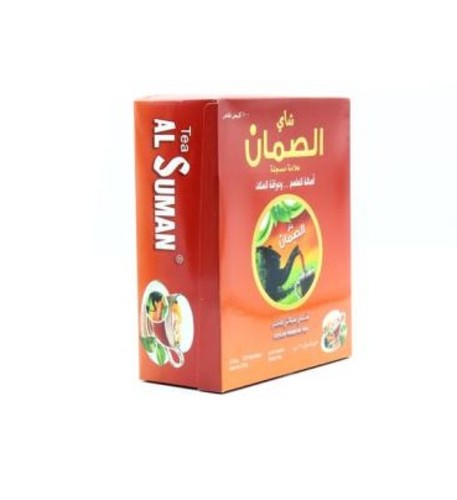 Al-Samman tea 100 bags