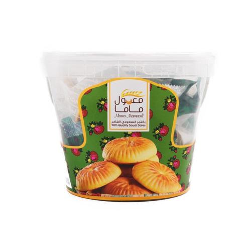 معمول ماما بالتوفي صغير