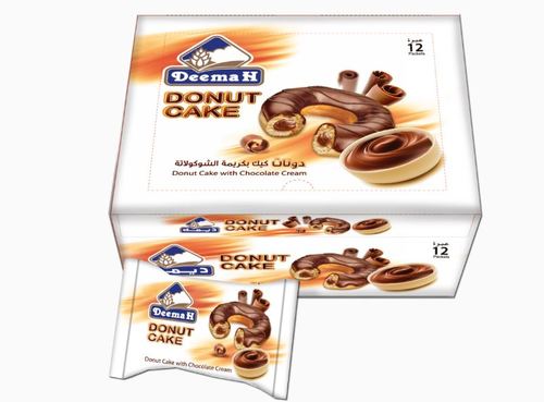 دزنات كيك بكريمه الشكولاته ديمه