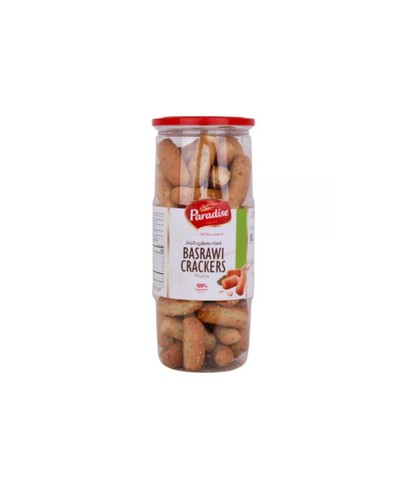 كعك بصري بالزعتر براديس