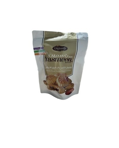 معمول التمر بالدقيق الابيض الياسمين كيس