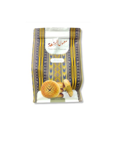 معمول السنعة بالبر بدون سكركيس