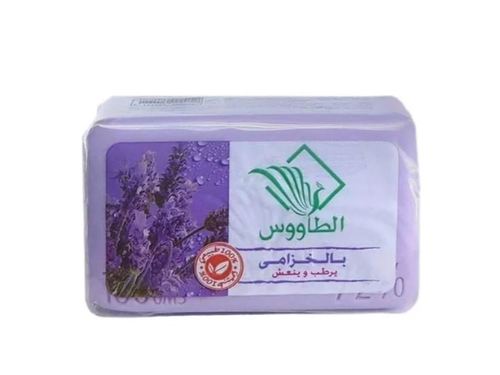Lavender Tahoos Soap - Benefits of Tahous Lavender Soap
Soothes the Skin: Lavender helps calm irritated skin and reduce redness.
Antibacterial: Contains antibacterial properties, which help prevent pimples and breakouts.
Moisturizes the Skin: Enhances skin hydration, leaving it soft and supple.
Stress Relief: Lavender's scent helps relieve stress and promotes a feeling of relaxation.
Anti-Aging: Rich in antioxidants, it combats signs of aging and wrinkles.
Suitable for Sensitive Skin: Ideal for sensitive skin due to its soothing properties.
✅ Perfect for daily use to achieve clear and relaxed skin.