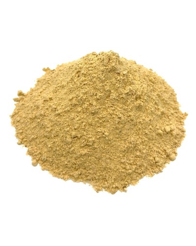 Washed broasted spices