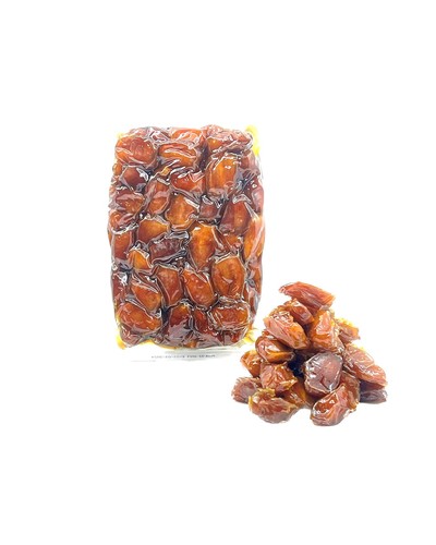 تمر خلاص الشيوخ 1كيلو - الكرتون شد 8 حبه