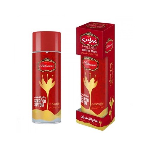 زعفران بخاخ برامن 114مل