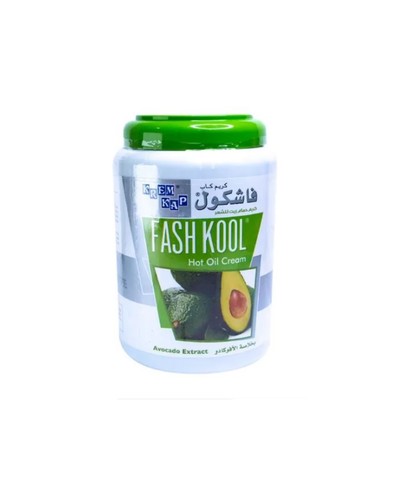 Cap Facial Cream with Avocado Extract - Kap Fashkol Avocado Extract Cream for hair offers the following benefits: 


Deeply moisturizes: Provides deep hydration, leaving the hair soft.


Nourishes the hair: Enhances hair health with vitamins and minerals.


Improves hair elasticity: Increases hair flexibility and prevents breakage.


Prevents damage: Protects hair from dryness and split ends.


Ideal for dry hair: Perfect for dry and sensitive hair.