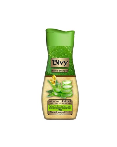 BIVY Natural Aloe Vera Extract Shampoo