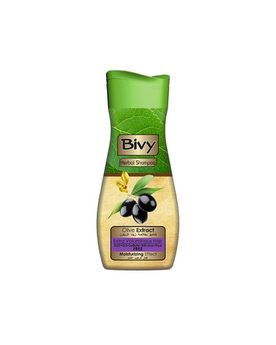 BIVY Olive Oil Extract Shampoo