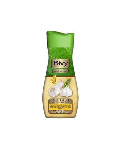 BIVY Garlic Extract Shampoo