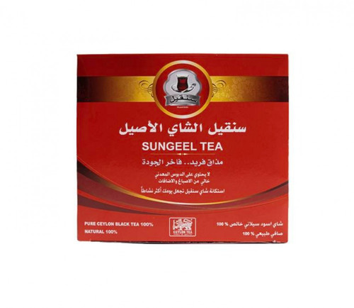 Sungeel tea 100 bags