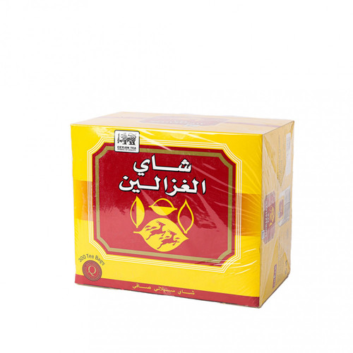 شاي الغزالين اكياس 100 كيس