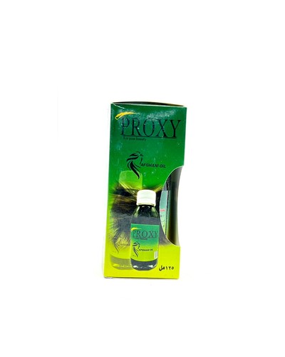 Genuine Afghan Proxy Oil 125 grams
