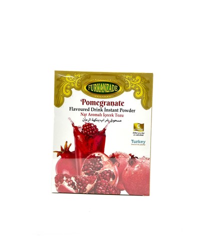 Turkish Pomegranate Flavoured Drink Powder 300g