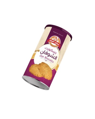 بسكويت الشوفان سنابل الشهد