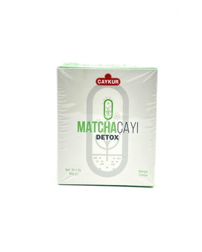 Matcha Tea 30 Bags