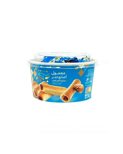 معمول اصابع تمر بنتي