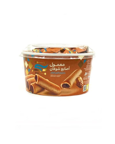 معمول اصابع شوفان بنتي
