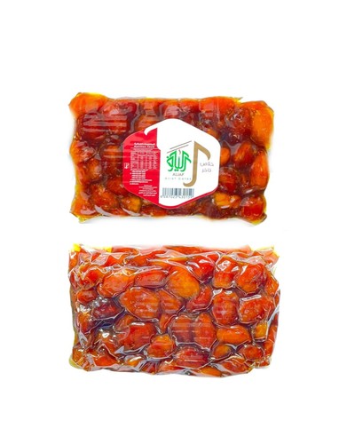 تمر الياف فاخر 1 كجم