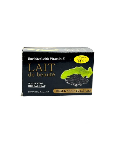 Nigella sativa soap - 🌿 Nigella sativa soap: The natural secret to healthy, glowing skin! 🌿 Anti-acne: Purifies the skin and fights acne-causing bacteria. Deep moisturizing: Effectively moisturizes the skin and keeps it soft. Anti-wrinkle: Helps reduce wrinkles and keep the skin youthful. Improves skin elasticity: Improves skin elasticity and regenerates skin cells. Balances sebum secretion: Regulates oil secretion for oily skin and reduces excessive shine. Suitable for sensitive skin: Its gentle formula makes it suitable for sensitive skin.🌿 How to use: Wet your skin with lukewarm water. Rub Nigella soap between your hands to create a rich lather. Gently massage the skin with the foam for 1-2 minutes. Rinse thoroughly with lukewarm water. Use daily for clear, radiant skin.