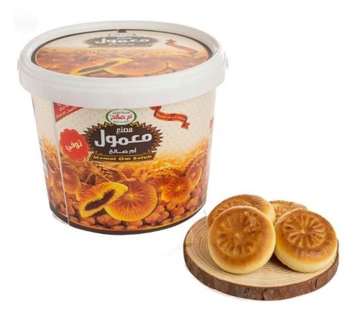 معمول ام صالح بالتوفي 700 جرام