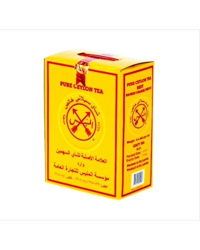 Manis tea with special blend 1800 grams