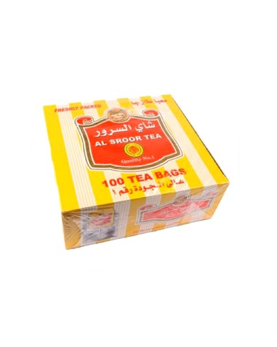 Sorour Tea 100 sachets