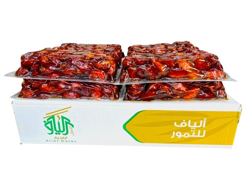 Date Fiber Golden Salvation 1kg