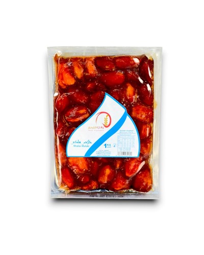 Qassim Valley Dates Royal Salvation 1kg