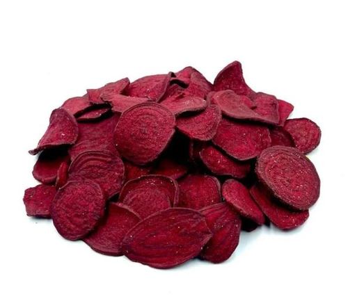 Dried beets