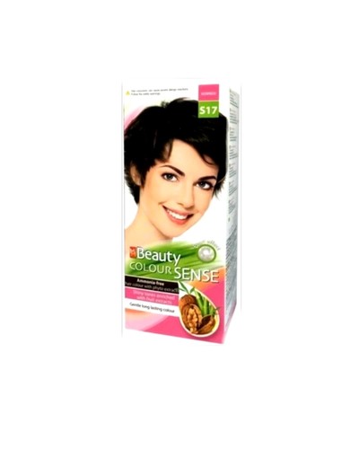 beauty colour sense s17 - 🌟 Main Benefits of MM Beauty Colour Sense S17 (:
Ammonia-free
Gentle on the scalp, reducing the risk of irritation and maintaining hair health during coloring.
Excellent gray coverage
Provides rich color that lasts long with effective gray hair coverage.
Nourishes and protects the hair
Enriched with plant extracts like chamomile and white grape, which help nourish and protect hair during the coloring process.
Natural shine
Gives the hair a healthy, radiant shine thanks to added pearl particles.
Suitable for all hair types
Clinically tested, making it a safe and effective option for home use.
🧴 How to Use:
Preparation:
Wear protective gloves.
Divide the hair into 4 sections for easy application.
Mixing:
Mix the content of the color cream with the developer (oxidant) in a non-metallic bowl until you achieve a smooth, consistent mixture.
Application:
Apply the mixture to the roots first, then distribute it evenly through the rest of the hair.
Leave it on for 30–40 minutes depending on hair thickness and desired color.
Rinsing:
Rinse hair thoroughly with warm water until the water runs clear.
Apply the included conditioner, leave it on for a few minutes, then rinse again.