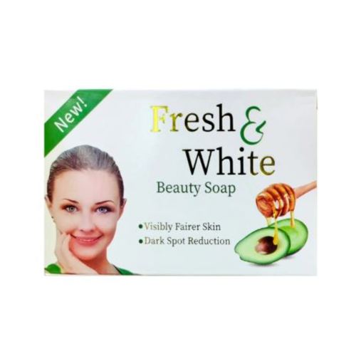 Fresh White Avocado & Honey Soap - ✅ Benefits
Deeply moisturizes the skin and leaves it soft
Nourishes the skin with vitamins A, C, and E
Fights acne-causing bacteria
Helps brighten and even out skin tone
Reduces the appearance of wrinkles and fine lines
Suitable for all skin types