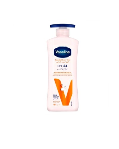 Vaseline Body Lotion with Aloe Vera Soothing 400ml