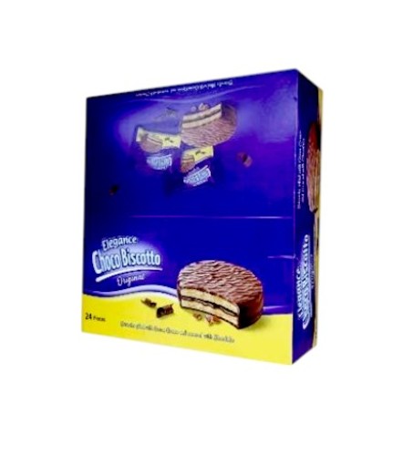 choco biscuit 24 pieces