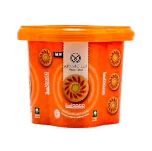 Brown wheat bracelets, Hijazi flavour, 450g