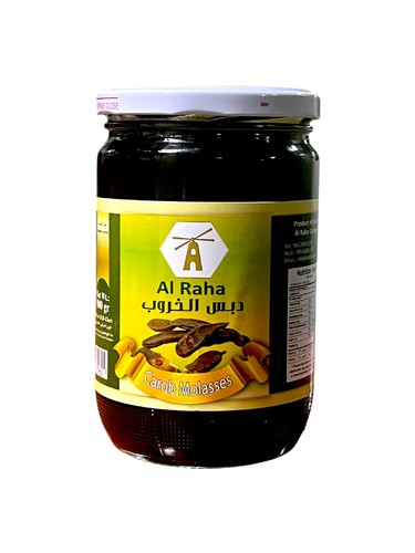 Carob molasses dreams