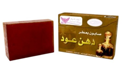 Kuwait Shop Oud Oil Soap 100g