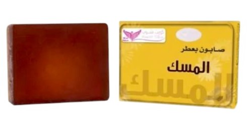 Musk Scented Soap Kuwait Shop 100g