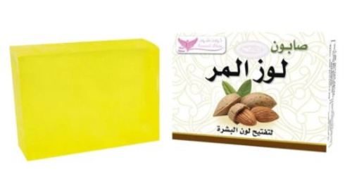 Bitter almond soap Kuwait Shop 100g