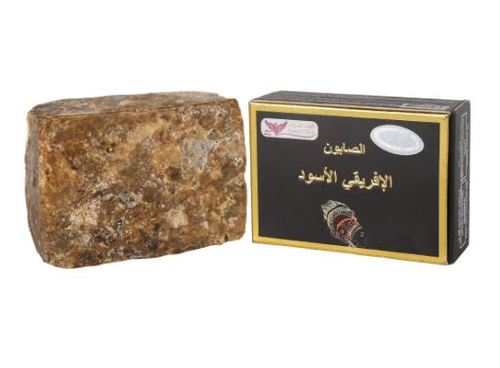 صابون افريقي اسود كويت شوب 100 جرام