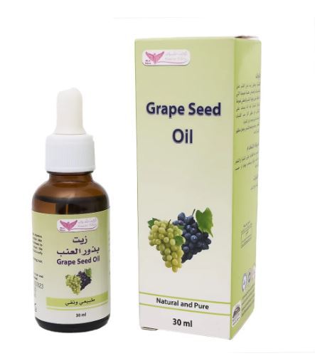 زيت بذور العنب كويت شوب 30 ملي