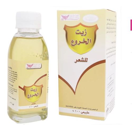 زيت الخروع للشعر كويت شوب 125 ملي