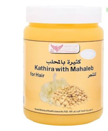 كثيره بالمحلب للشعر كويت شوب500جرام