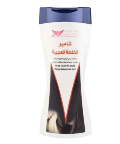 شامبو الخلطة العجيبه لتنظيف فروة الشعر كويت شوب 450 ملي