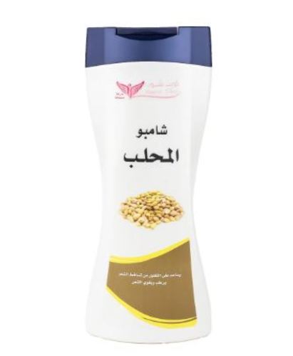 شامبو المحلب كويت شوب 450 ملي