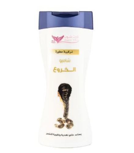 شامبو الخروع كويت شوب 450 ملي